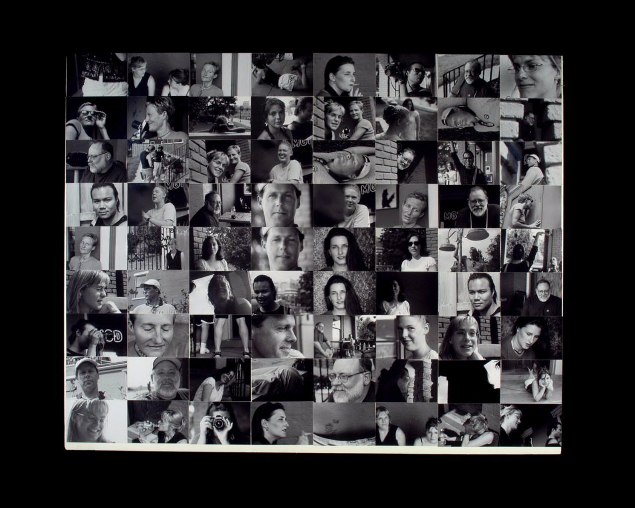 Photography Art, Tao 2002 Portrait