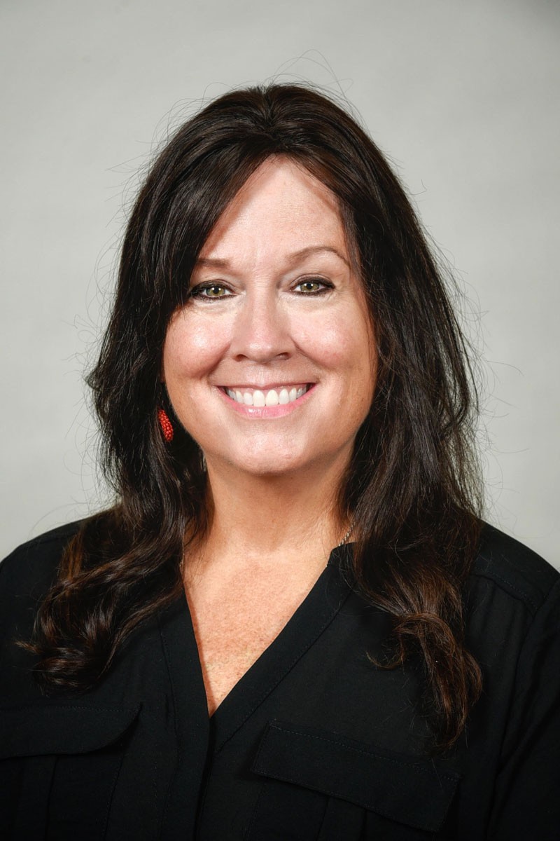 Headshot of Laurie Malone