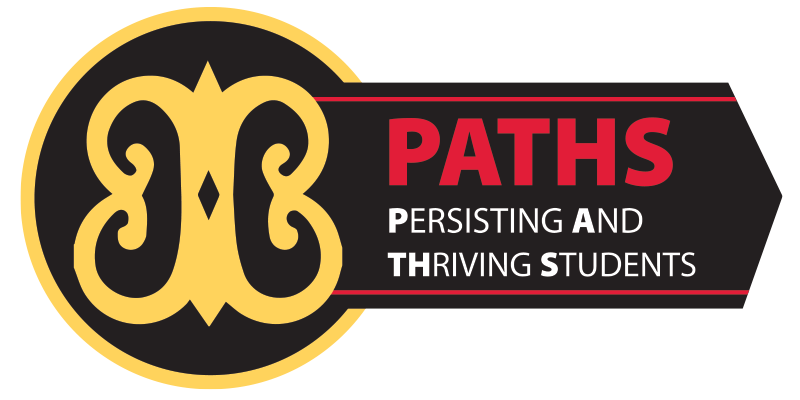 Eric Broyles speaking to students at a Path Speaker Series event
