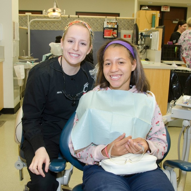 Uc Smiles Program Uc Blue Ash College University Of Cincinnati