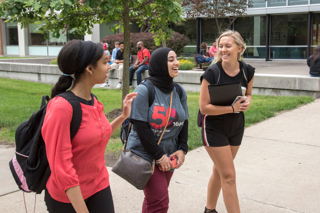 Blue Ash Bearcat Student Food Pantry, UC Blue Ash College - UC Blue Ash  College