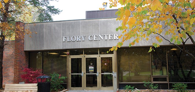 Muntz Hall exterior