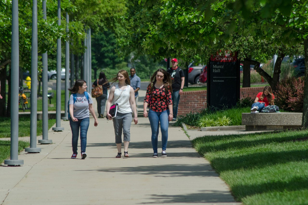 Blue Ash Bearcat Student Food Pantry, UC Blue Ash College - UC Blue Ash  College