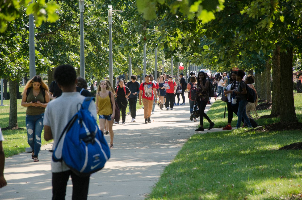 Blue Ash Bearcat Student Food Pantry, UC Blue Ash College - UC Blue Ash  College