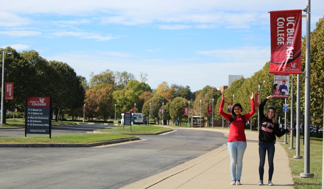 Blue Ash Bearcat Student Food Pantry, UC Blue Ash College - UC Blue Ash  College