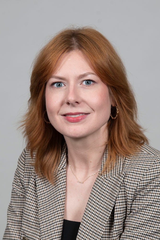 Headshot of Nicole Trimble