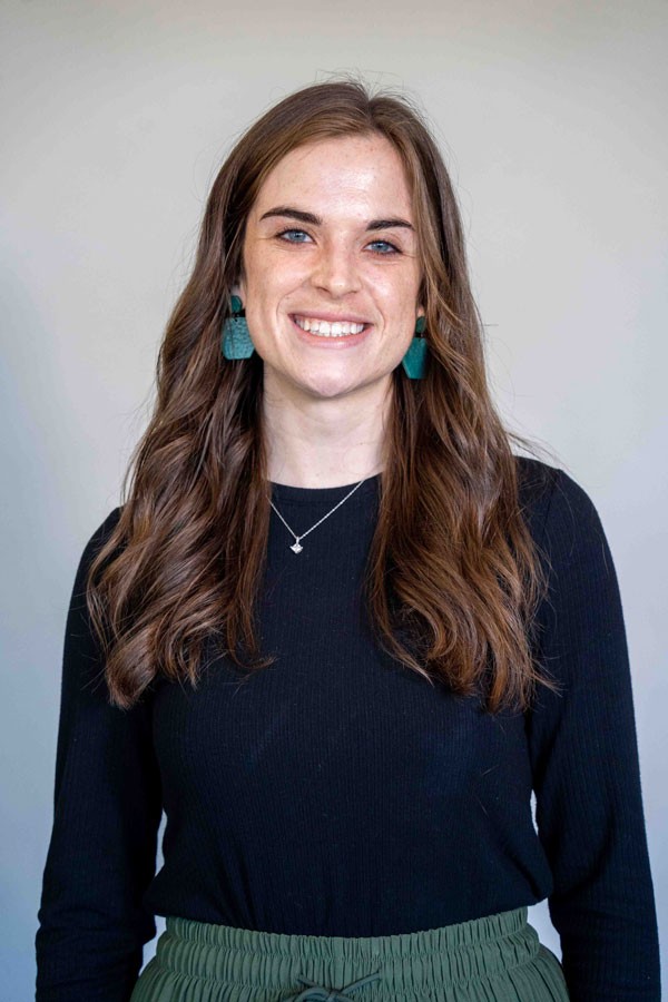 Headshot of Meredith Hilke