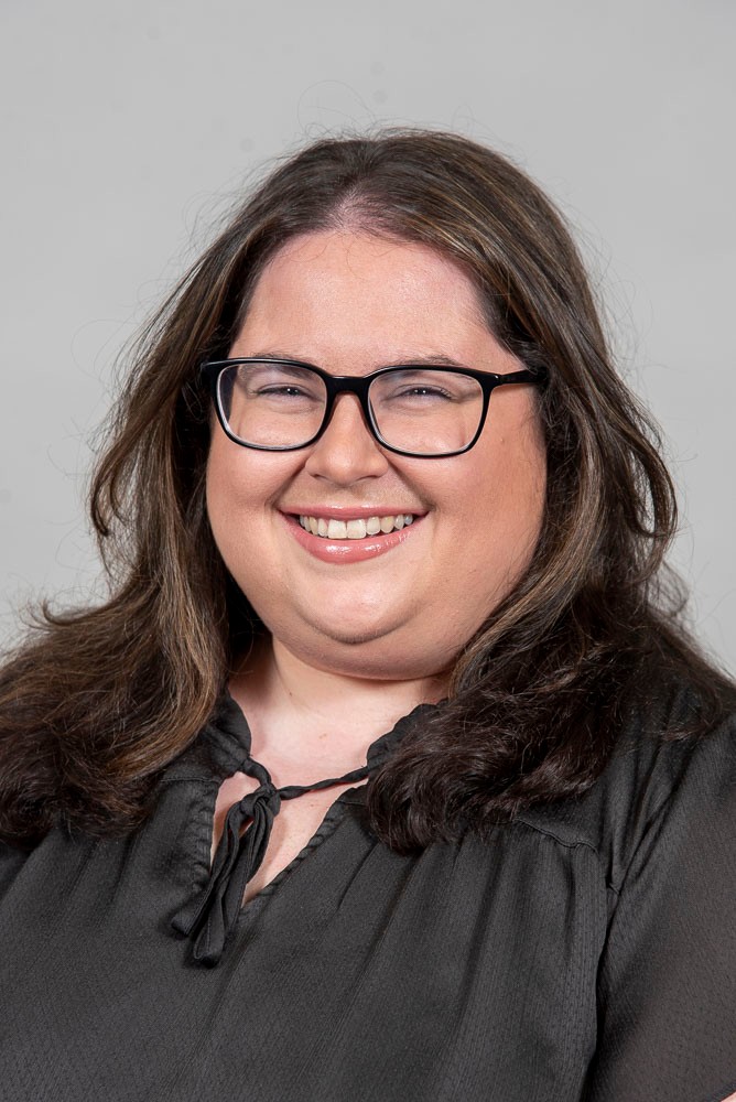 Headshot of Samantha Nazarovech