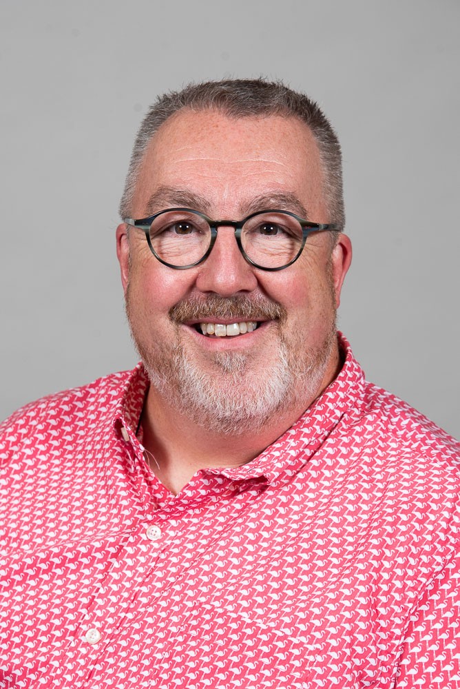 Headshot of Tom West