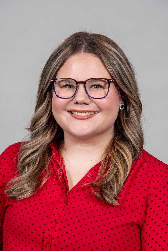 Headshot of Meghan Ariss