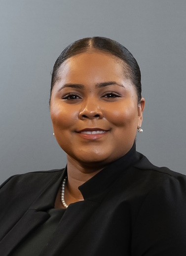 Headshot of My’Keesia McCoy