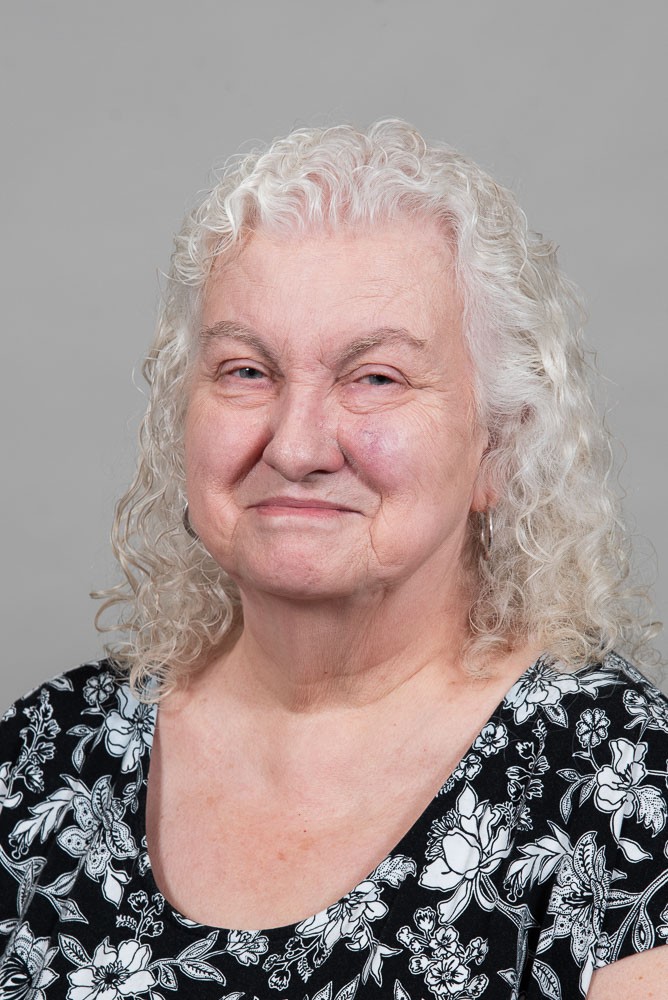 Headshot of Catherine Willoughby