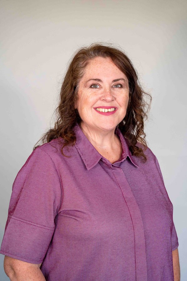 Headshot of Melissa Detro