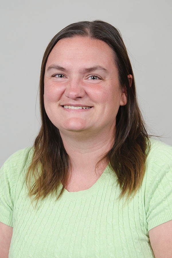 Headshot of Elizabeth (Liz) McLean