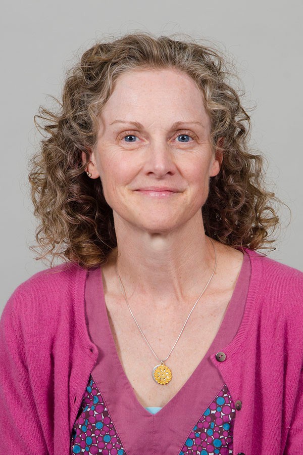 Headshot of Stacey Benton, PhD, DVM