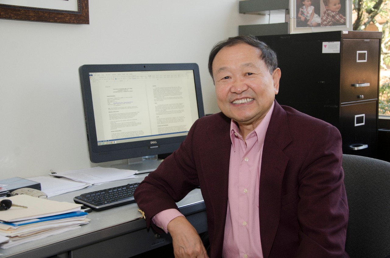 Dr. Shaorong Huang