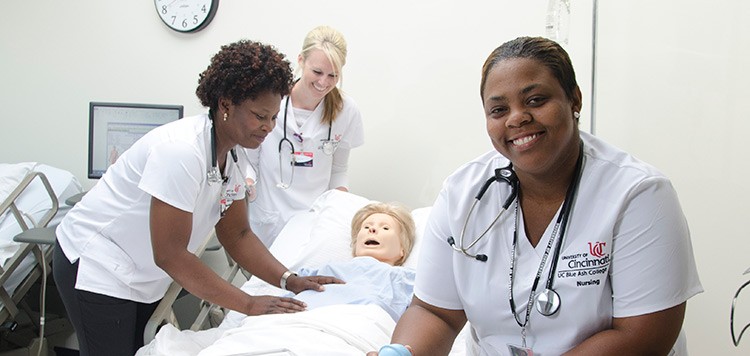 Nursing Department | University Of Cincinnati