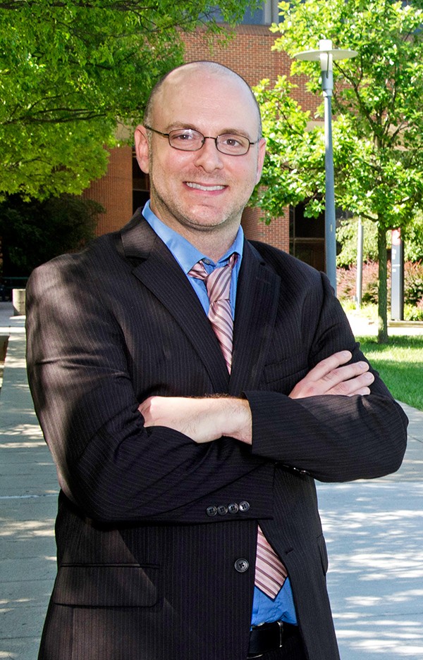 Professor Todd Callais