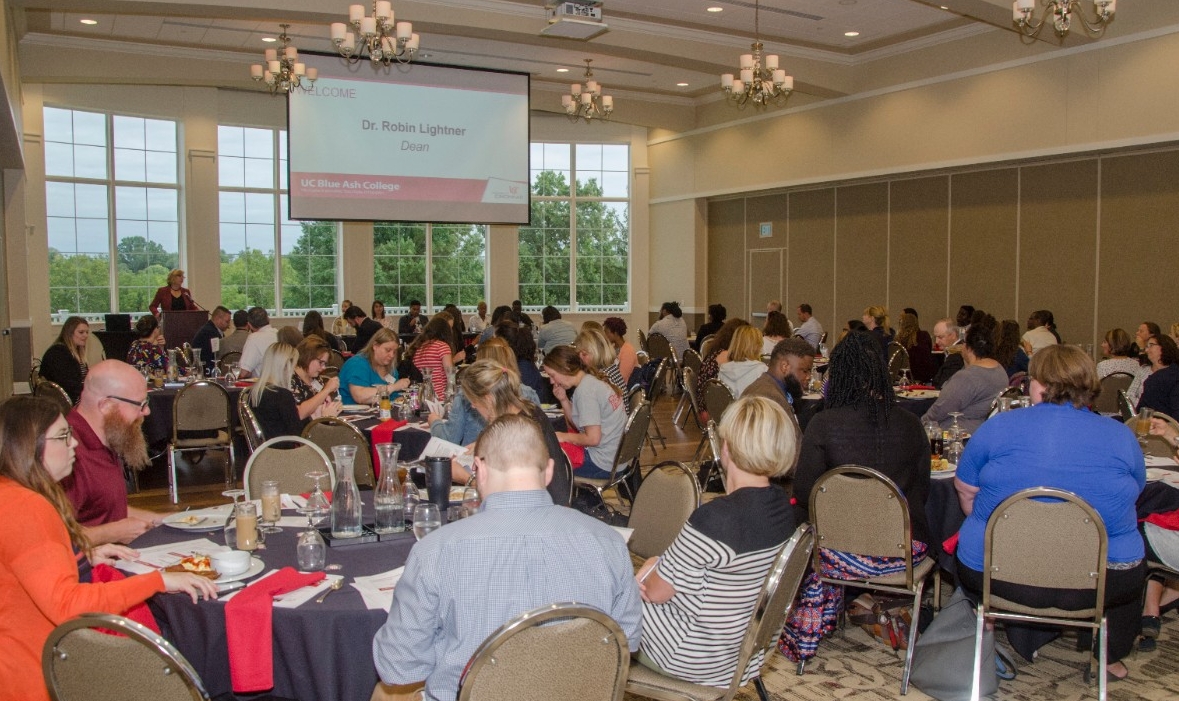 Save the Date: Join us for breakfast on September 12, 2019