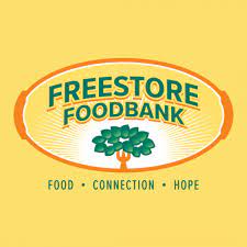 Freestore Foodbank logo