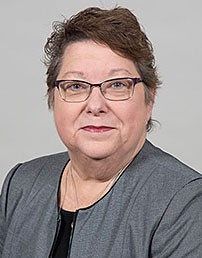 Headshot of Julie Gill, PhD, RT(R)(QM)