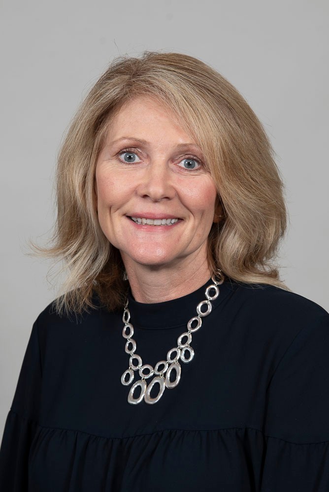 Headshot of Heather Vilvens, PhD, MCHES