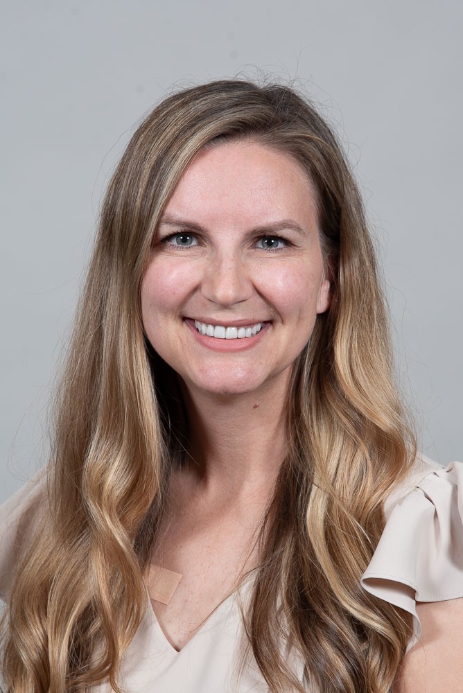 Headshot of Jessica Rybolt, RDH