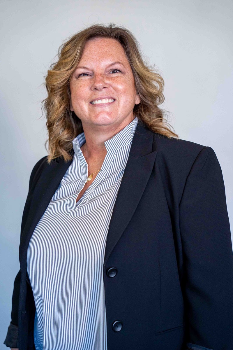 Headshot of Sharlene Adams, MA, RT(R)