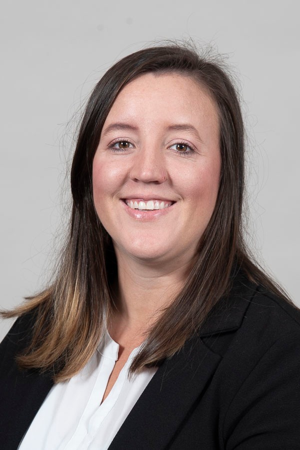 Headshot of Kelsi J. Becker, AT, CHES, PhD