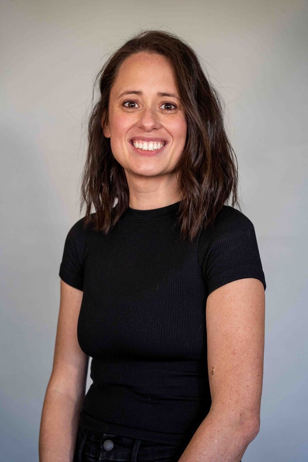 Headshot of Molly Mihlbachler, RDH, MS