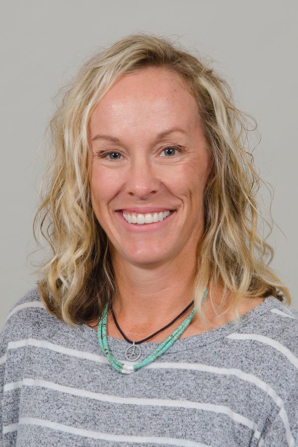 Headshot of Beth Monnin, RDH, MSEd