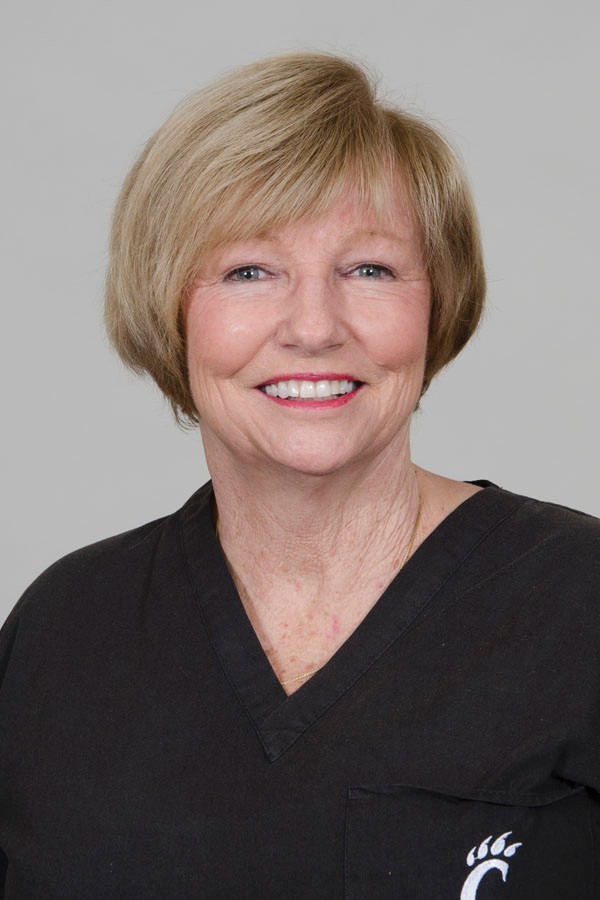 Headshot of Barbara Kunselman, RDH, MS