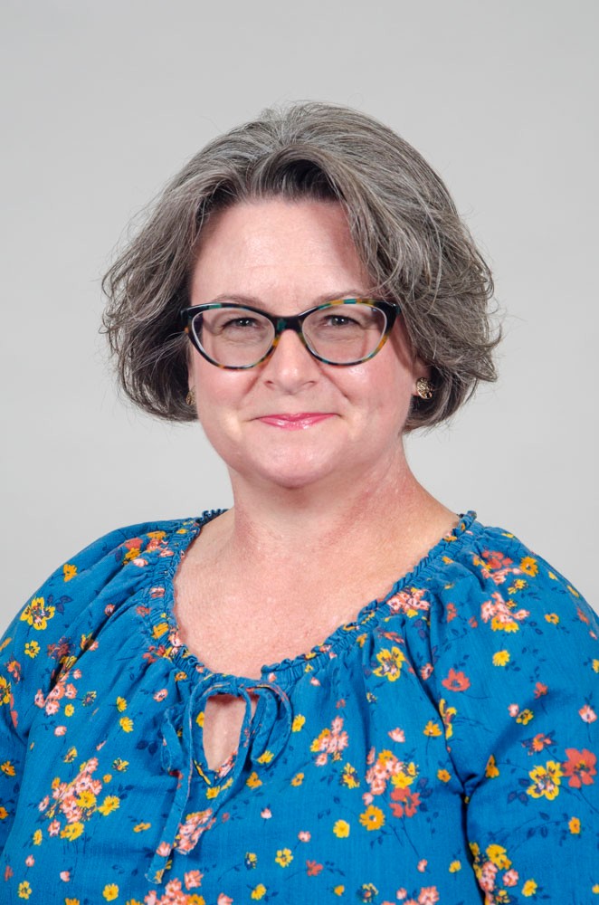 Headshot of Sarah Cummins-Sebree, PhD