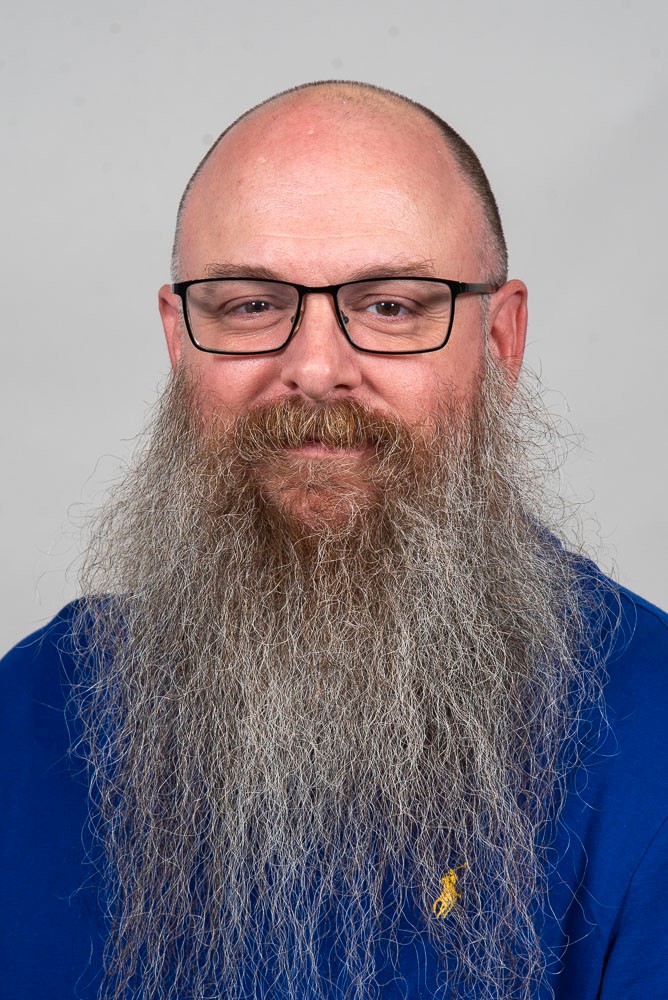 Headshot of Todd Callais, PhD