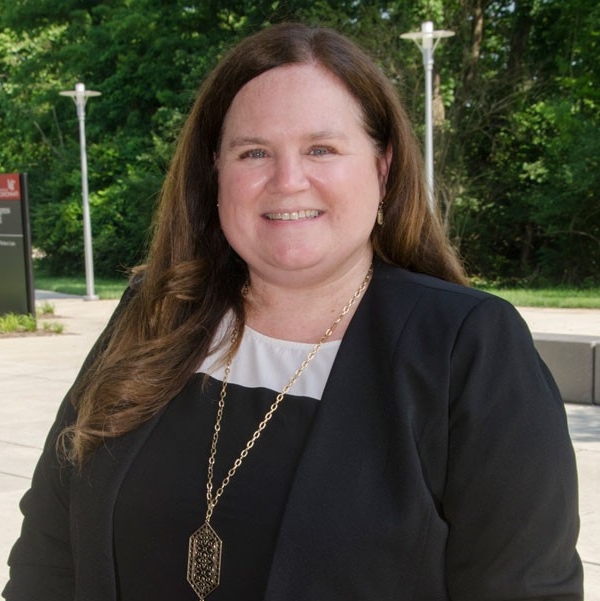 Headshot of Wendy R. Calaway, J.D.