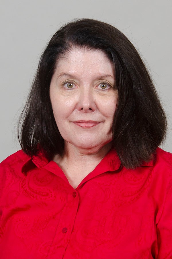 Headshot of Judy Singleton, PhD
