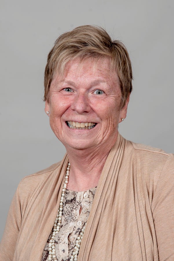 Headshot of Deb Frame, PhD