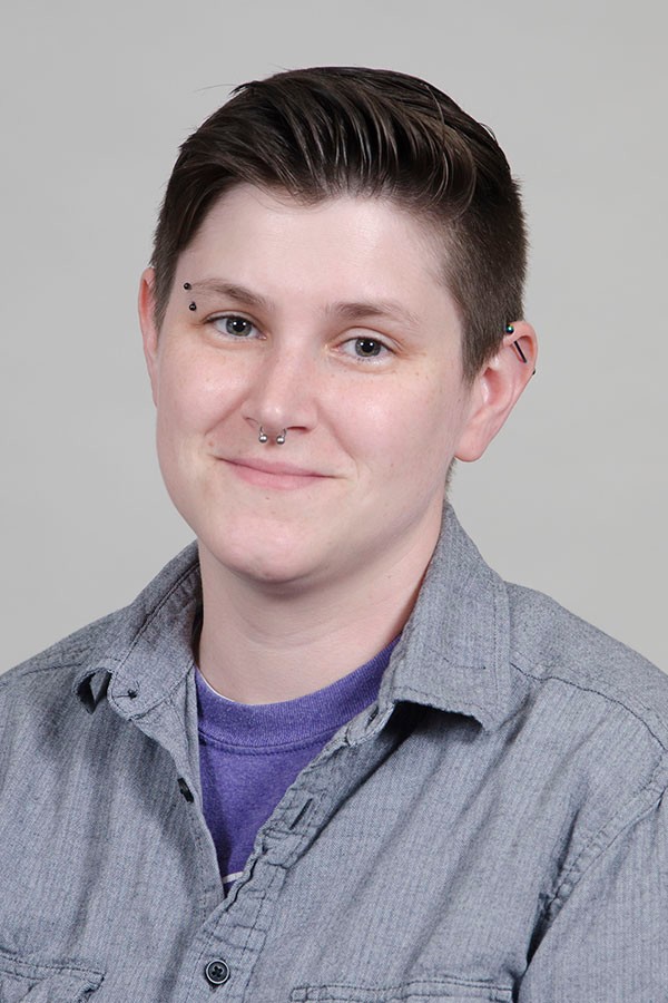 Headshot of Caitlyn Nelei-Nunnemaker