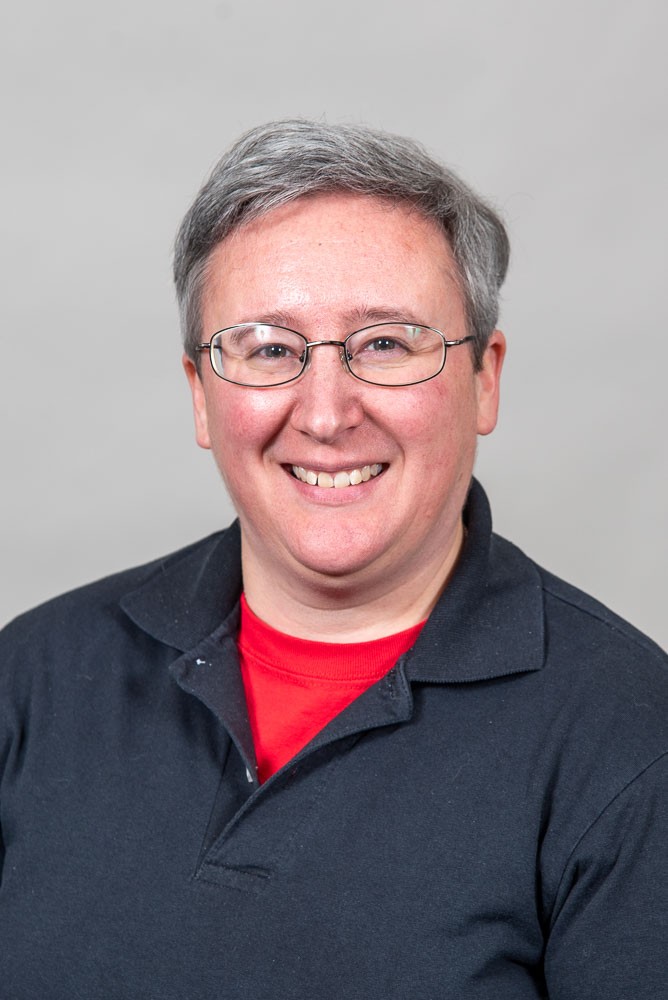 Headshot of J.A. Carter, PhD