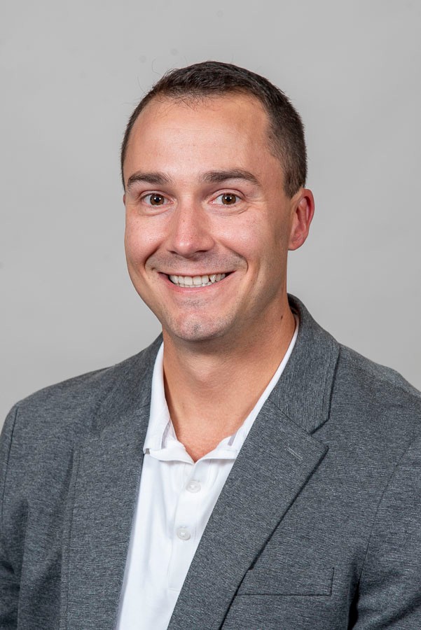 Headshot of Taylor Wadian, PhD