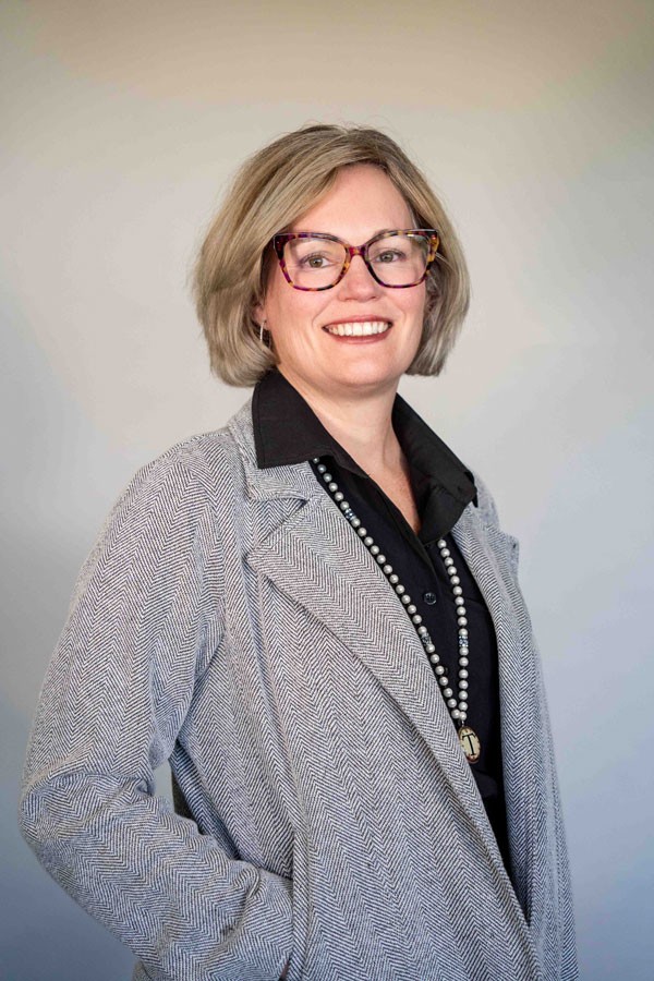 Headshot of  Brandi Thomas, PhD