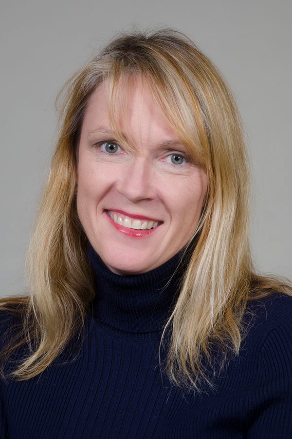 Headshot of Carman Wakefield, EdD