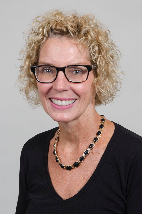 Headshot of Michelle Jacon-Duffy