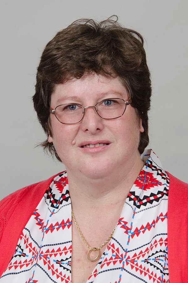 Headshot of MaryBeth Hamburger