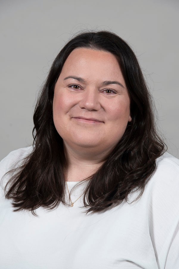 Headshot of Kelli Chapman, PhD