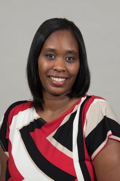 Headshot of Tamika C. Odum, PhD