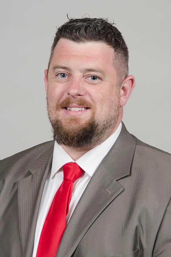 Headshot of Joshua Monson, MBA