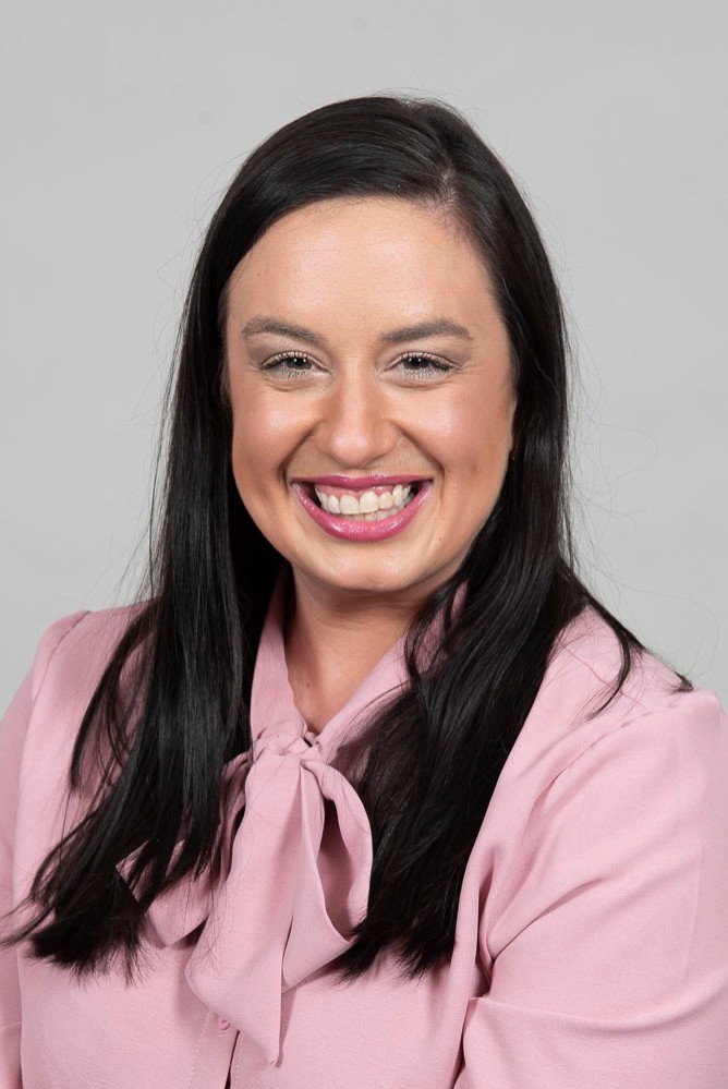 Headshot of Abbey Duncan Wulf