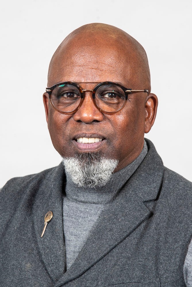 Headshot of Rodney D. Swope, DBA, MBA