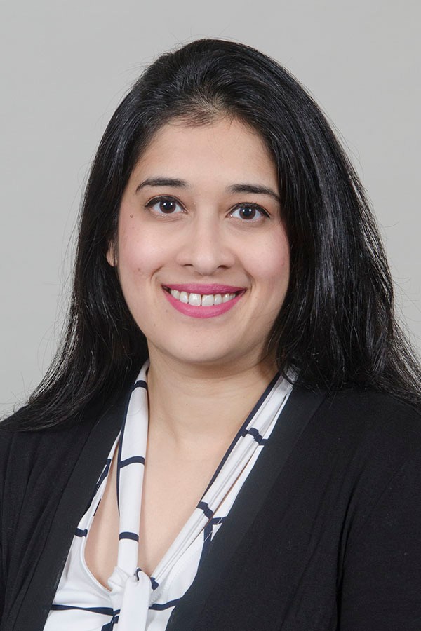 Headshot of Nahreen Rahman, MPA